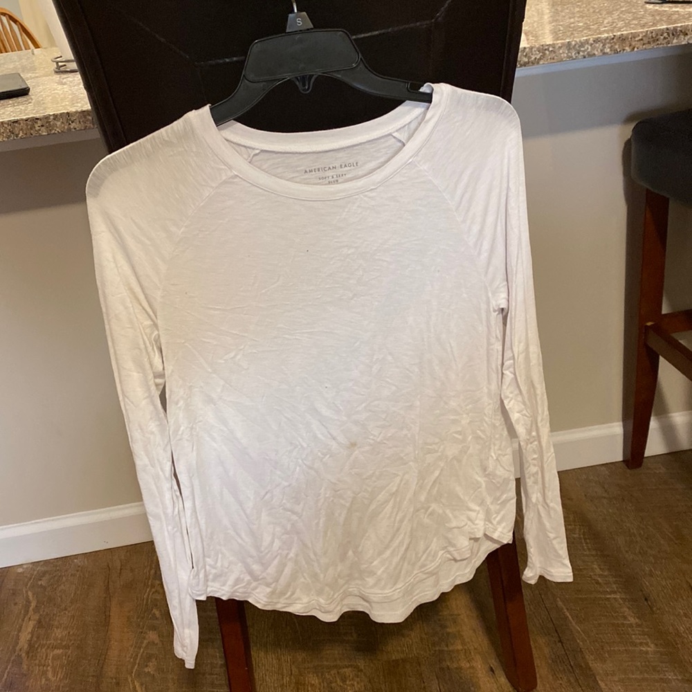 White shirt